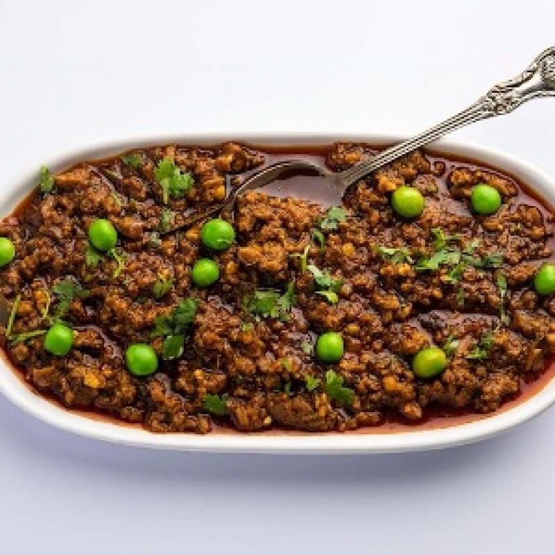 Masala Keema