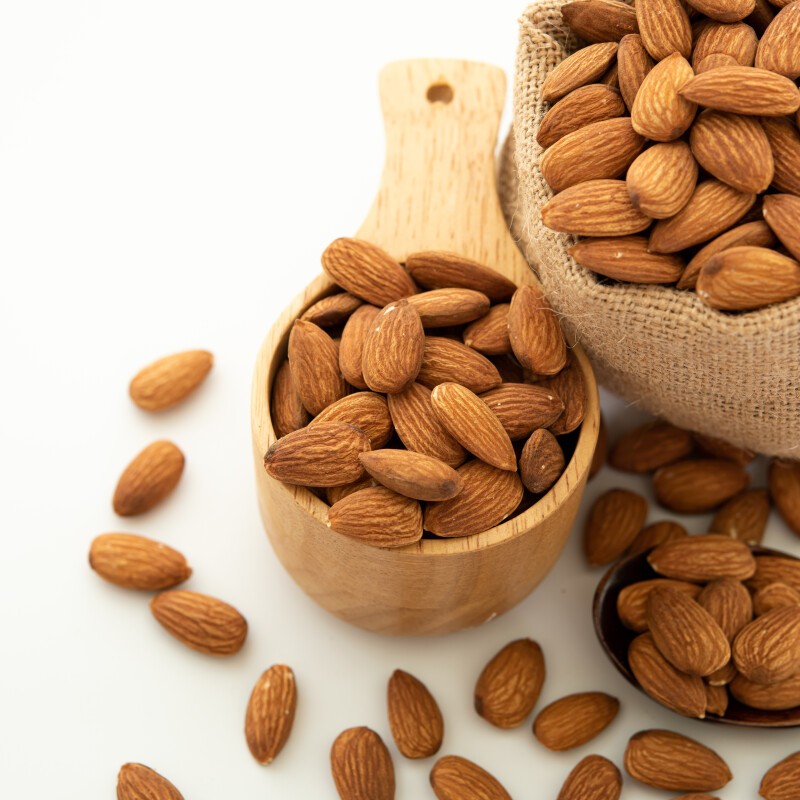 Kashmiri Almond kernels