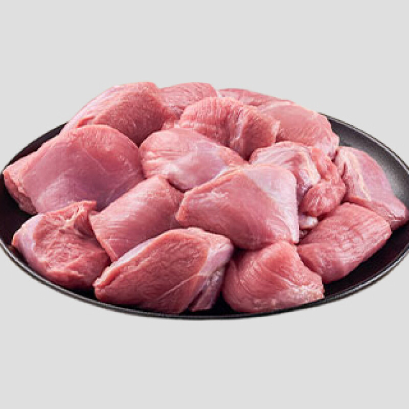 Lamb Boneless chunks