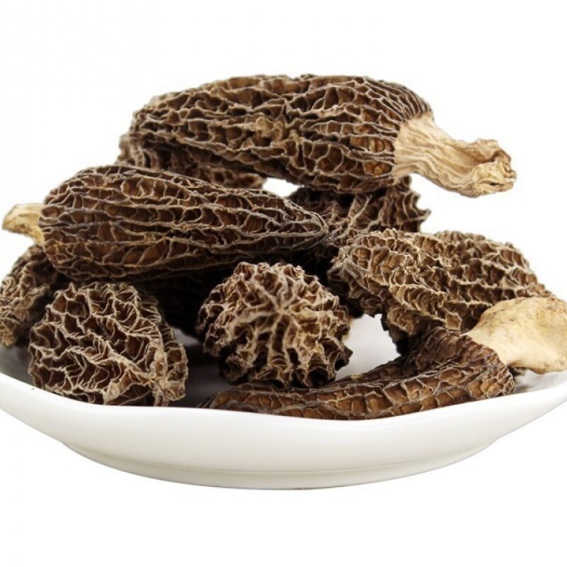 Kashmiri Wild Mushroom