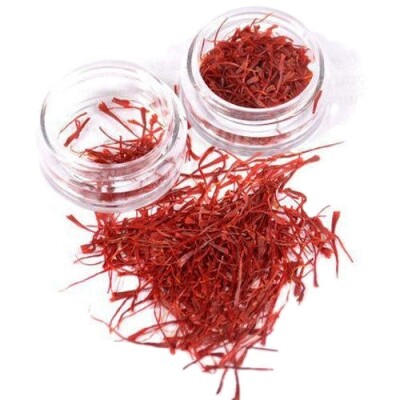 Kashmiri Mogra Saffron