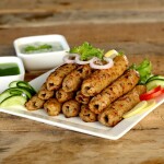 Chicken Seekh Kabab